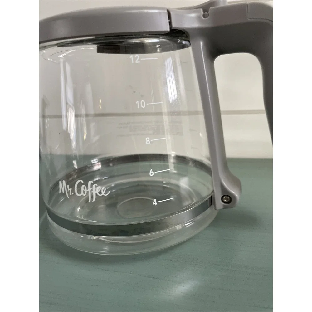 Mr. Coffee‎ 12 Cup Glass Replacement Coffee Carafe